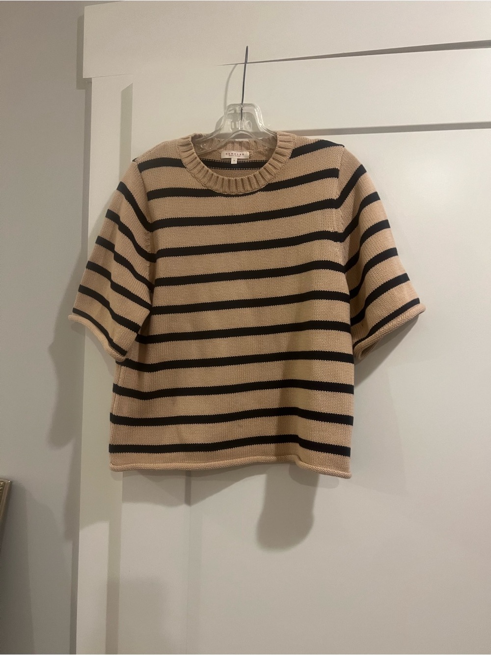 Demylee Ezra Striped Sweater